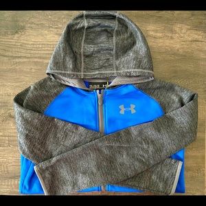 Boy’s Youth XL full zip hoodie